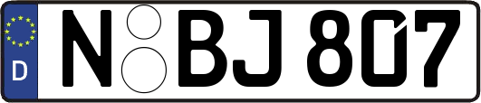 N-BJ807