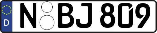 N-BJ809