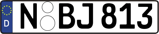 N-BJ813