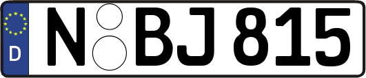 N-BJ815