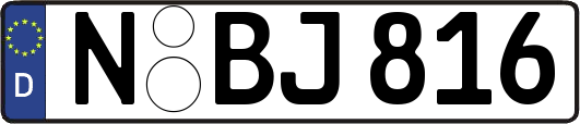 N-BJ816
