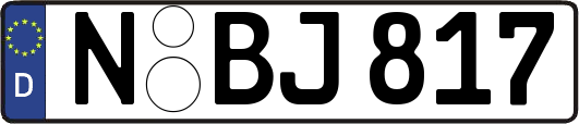N-BJ817
