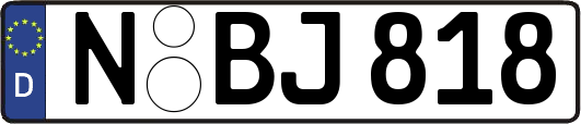 N-BJ818