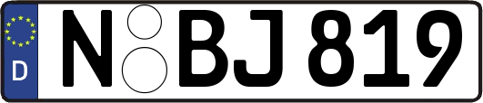 N-BJ819
