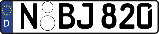 N-BJ820