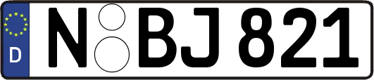 N-BJ821