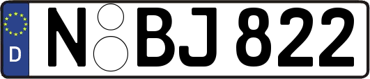 N-BJ822