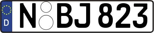 N-BJ823