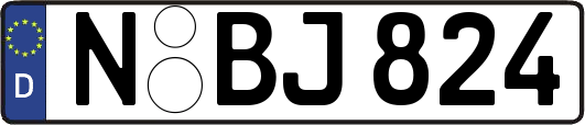 N-BJ824