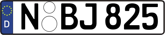 N-BJ825