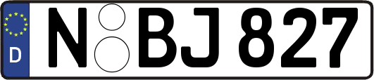 N-BJ827