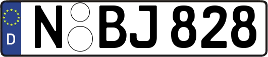 N-BJ828