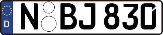N-BJ830