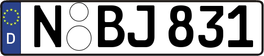 N-BJ831