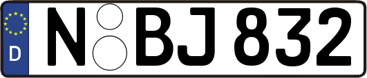 N-BJ832