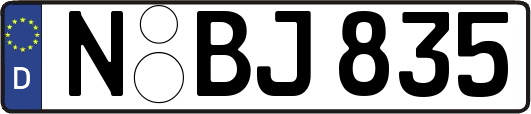 N-BJ835