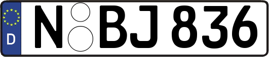 N-BJ836