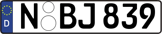 N-BJ839