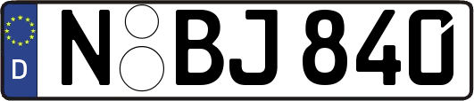 N-BJ840