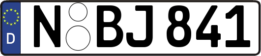 N-BJ841