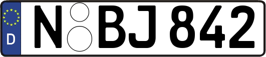 N-BJ842