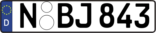 N-BJ843