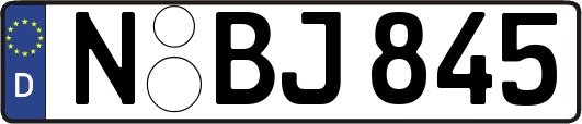 N-BJ845