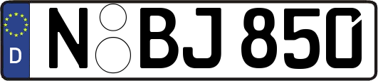 N-BJ850