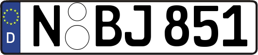 N-BJ851