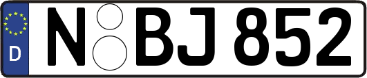 N-BJ852