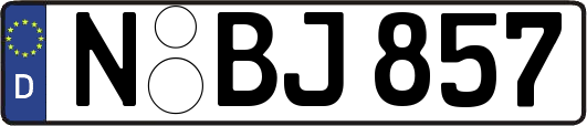 N-BJ857
