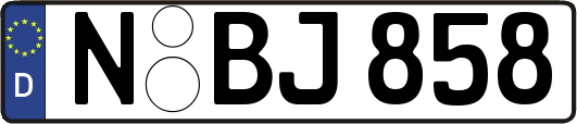 N-BJ858