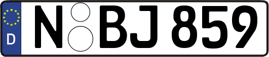 N-BJ859