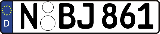 N-BJ861
