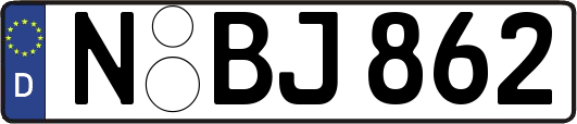 N-BJ862