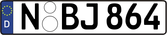 N-BJ864