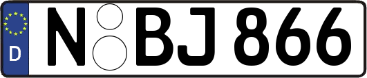 N-BJ866