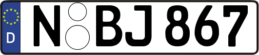 N-BJ867