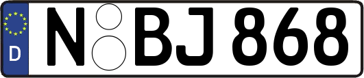 N-BJ868