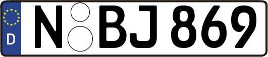 N-BJ869