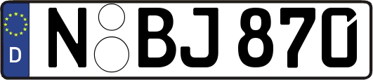 N-BJ870