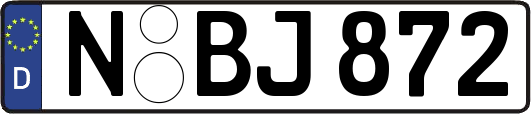 N-BJ872