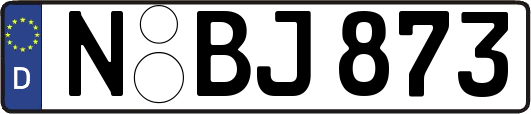 N-BJ873