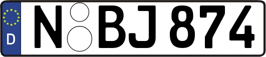 N-BJ874