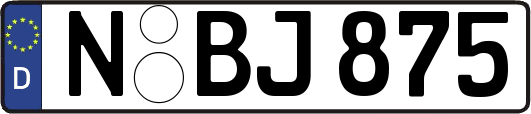 N-BJ875