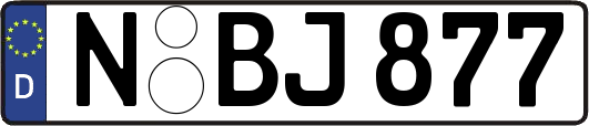 N-BJ877