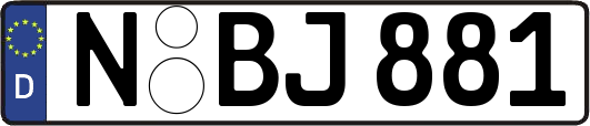 N-BJ881