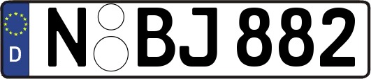 N-BJ882