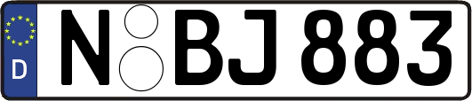 N-BJ883