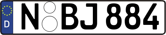 N-BJ884